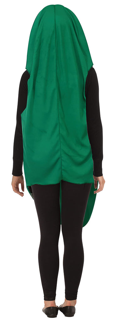 Rasta Imposta Ultimate Pickle Teen Costume Dill Spear Dress Up Cosplay Party Costumes, Teens Size 12-16