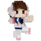 Nanoblock - My Hero Academia - Ochaco Uraraka Ver. 2, Character Collection Series Building Kit