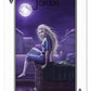 Albino Dragon The Name Of The Wind Playing Cards - Limited