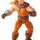 Marvel Legends Series Sabretooth, 6-Inch Scale Action Figure Toy, Premium Design, 1 Figure, 3 Accessories, And 1 Build-A-Figure Part