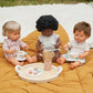 Miniland Educational - 15'' Anatomically Correct Baby Doll, African Girl