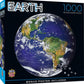 Masterpieces 1000 Piece Jigsaw Puzzle For Adults, Family, Or Kids - The Earth - 25''X25''