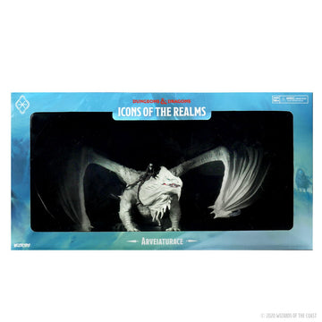 D&D Icons Of The Realms Rime Of The Frostmaiden: Arveiaturace Premium Set Figure