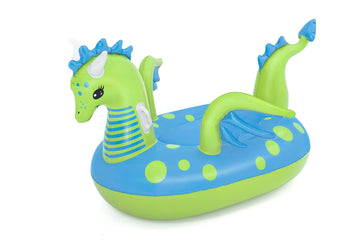 H2Ogo! Fantasy Dragon Kids Ride-On Pool Float