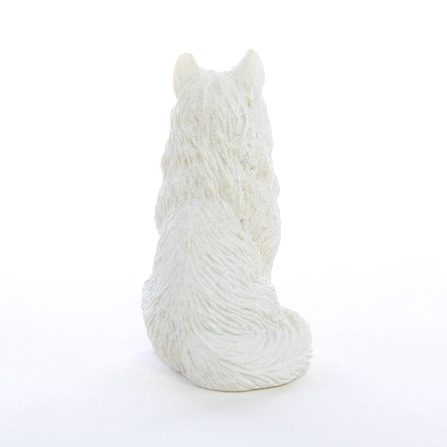 Conversation Concepts American Eskimo Miniature Dog Figurine