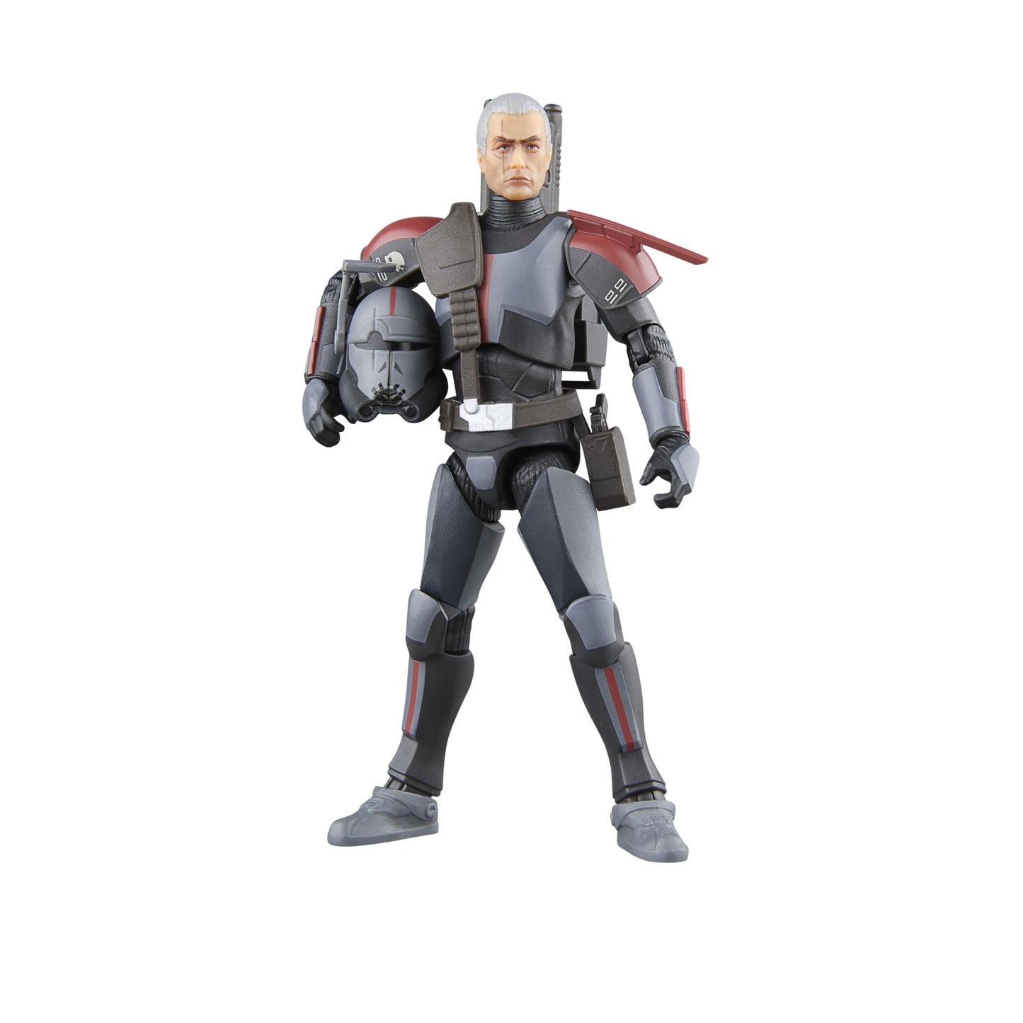 STAR WARS The Vintage Collection Crosshair  The Bad Batch enhanced 3.75 Inch Collectible Action Figure