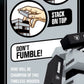 Las Vegas Raiders Tumble Tower