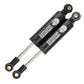 Vgoohobby 4Pcs Shock Absorber Damper Internal Spring 90mm Aluminum Alloy Shocks Compatible with Axial SCX10 90046 HSP HPI Traxxa