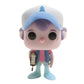 Funko POP! Vinyl Figure - Gravity Falls Dipper Pines, 3.75" Variant Chase, Green