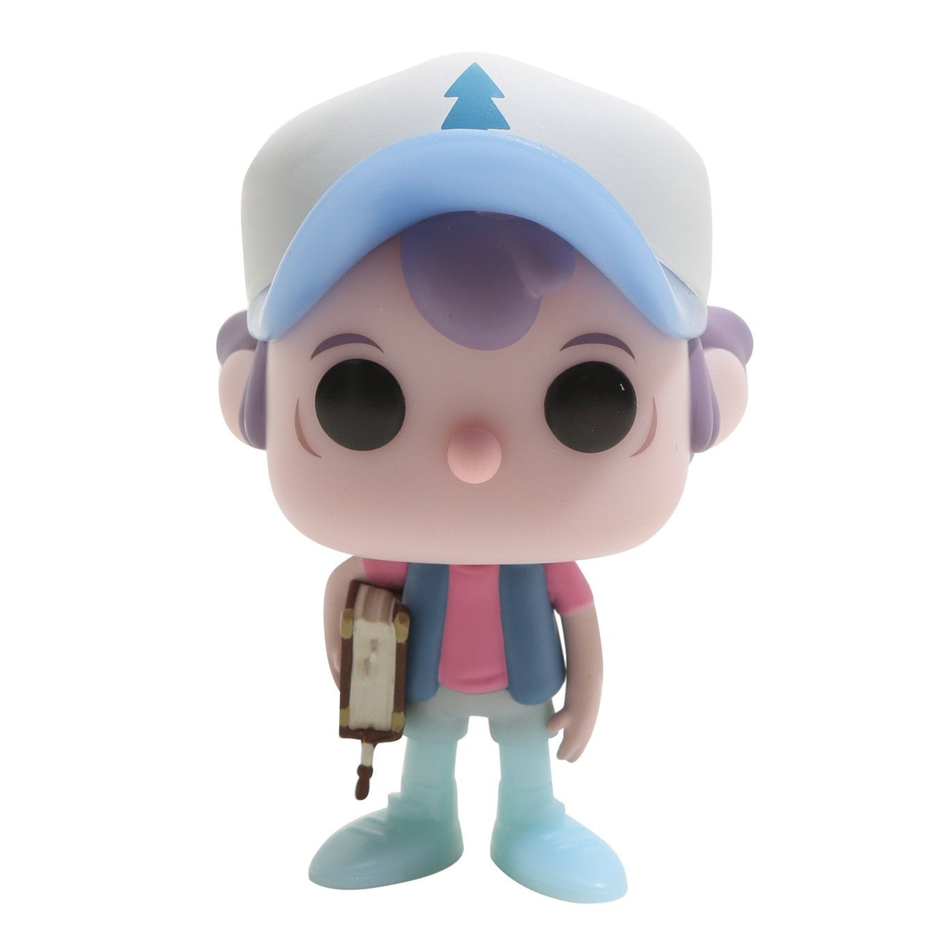 Funko POP! Vinyl Figure - Gravity Falls Dipper Pines, 3.75" Variant Chase, Green