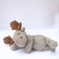 Worlds Softest Plush Morgan Moose, Lushee 16 Stuffed Animal for Baby, Toddler, Kids, Adults - Adorable Toy Made from Kid-Friend
