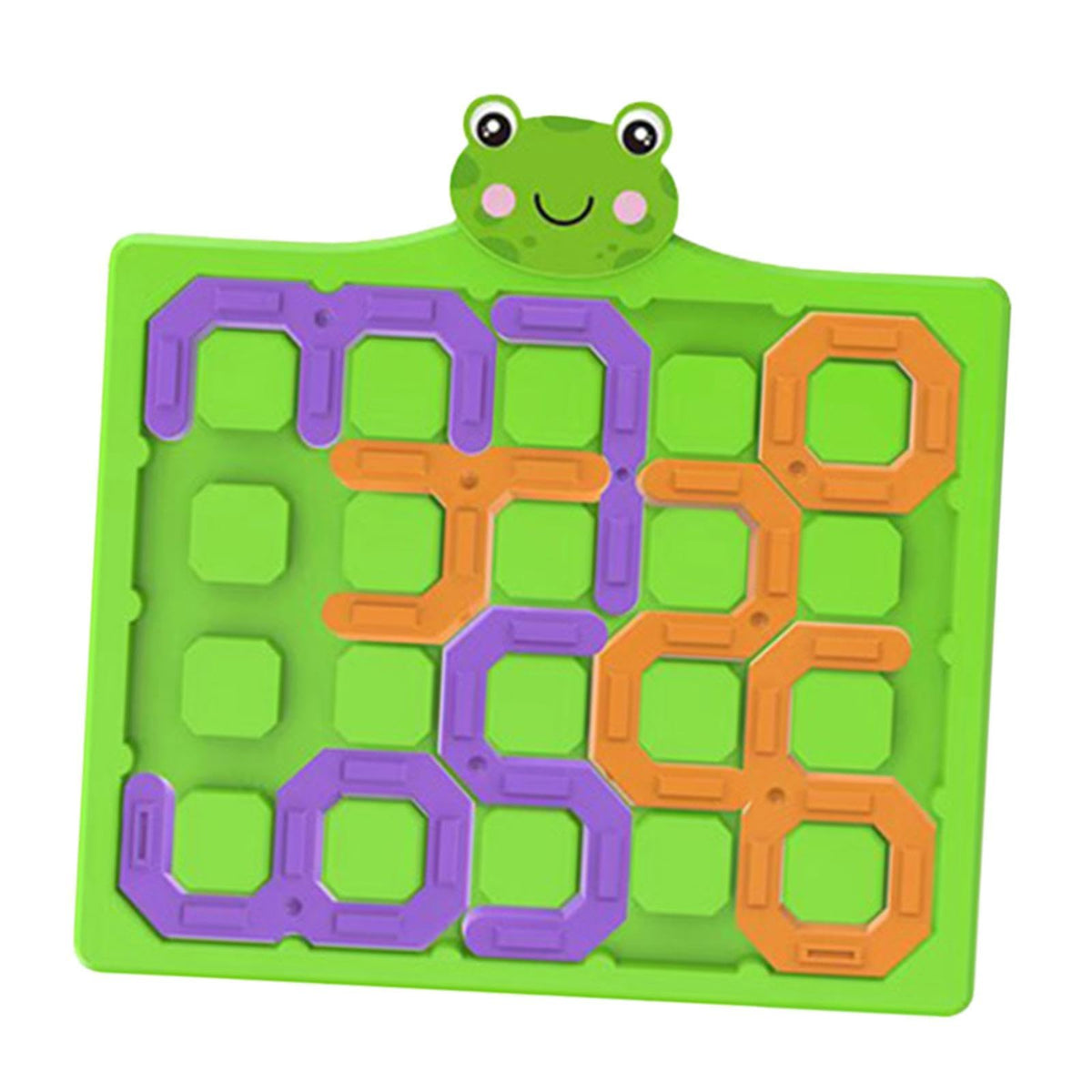 ECOMISTIQMath Deduction Game Educational Toy Number Challenge Digital Puzzle for Kids Frog|Toys & Hobbies|Educational|Other Educ