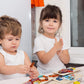 Wooden Puzzles For Toddlers, 4 Pack Wooden Transportation Puzzles Toys Gift For Kids 1-3, Montessori Educational Learning Blocks