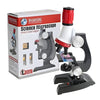 CountryLink Science Microscope Educational Toy Microscope for Kids