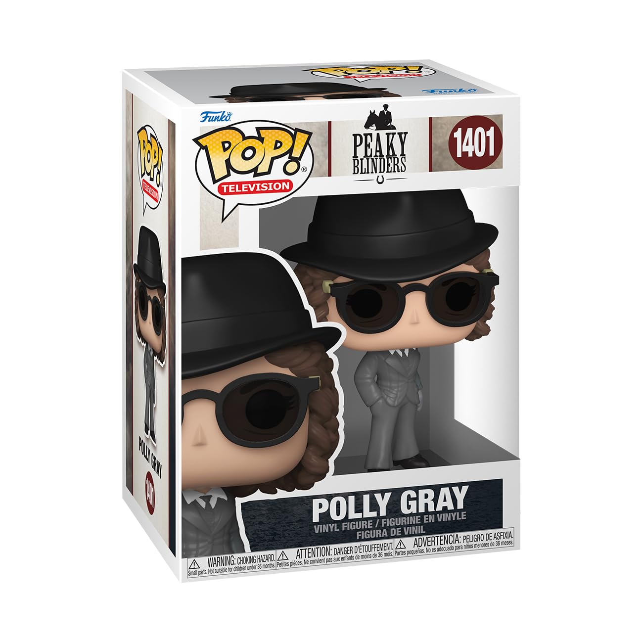 Funko Pop! Tv: Peaky Blinders - Polly Gray
