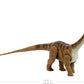 Mattel Jurassic World Legacy Collection The Lost World: Jurassic Park Mamenchisaurus Big Possible Dinosaur Toy Figure With Physical And Digital Play