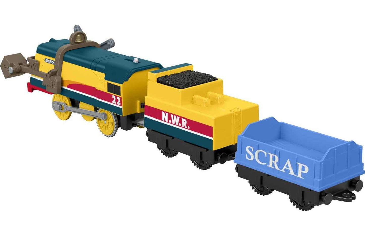 Thomas & Friends Trackmaster, Rebecca