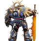 Joytoy Warhammer 40K 1/18 Action Figures, Ultramarines Primarch Roboute Guilliman Perfect For Collectors & Decor, Ideal Gift For
