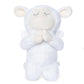 My Oli 7' Plush Prayer Lamb Plays Jesus Loves Me Praying Plush Lamb Soft Toy Stuffed Animal Bedtime Gifts For Baby Kids Girls Boys
