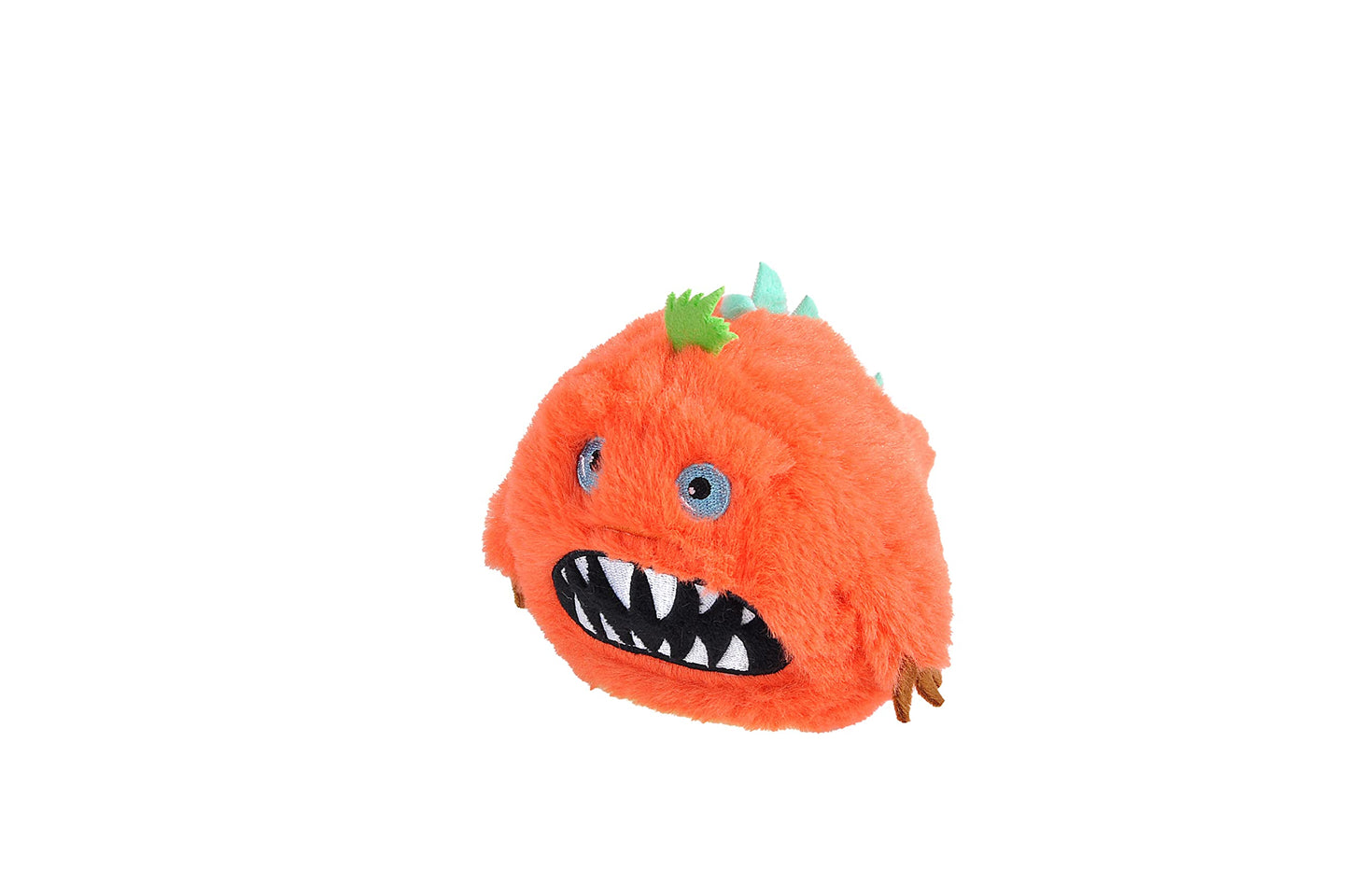 Wild Republic Monsterkins Grom Jr, Stuffed Animal, 8 Inches, Gift For Kids, Plush Toy, Made From Spun Recycled Water Bottles, Ec