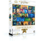 New York Puzzle Company - Harry Potter Harry Potter Collage - 1000 Piece Jigsaw Puzzle For Family Game Nights By Mary Grandpr