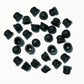 30Pcs Rubber Button Pubg Controller Gamepad For Pubg Mobile Controller Rubber Button -Like New
