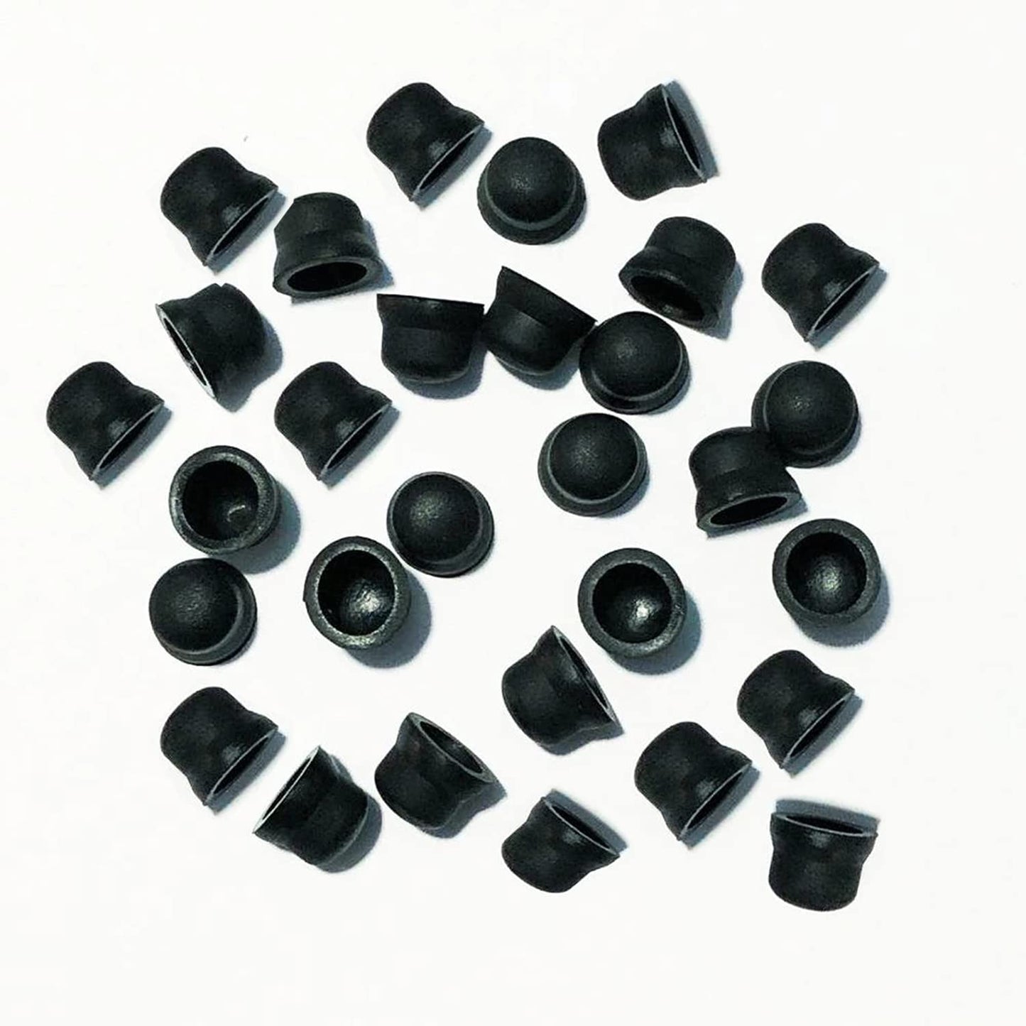 30Pcs Rubber Button Pubg Controller Gamepad For Pubg Mobile Controller Rubber Button -Like New
