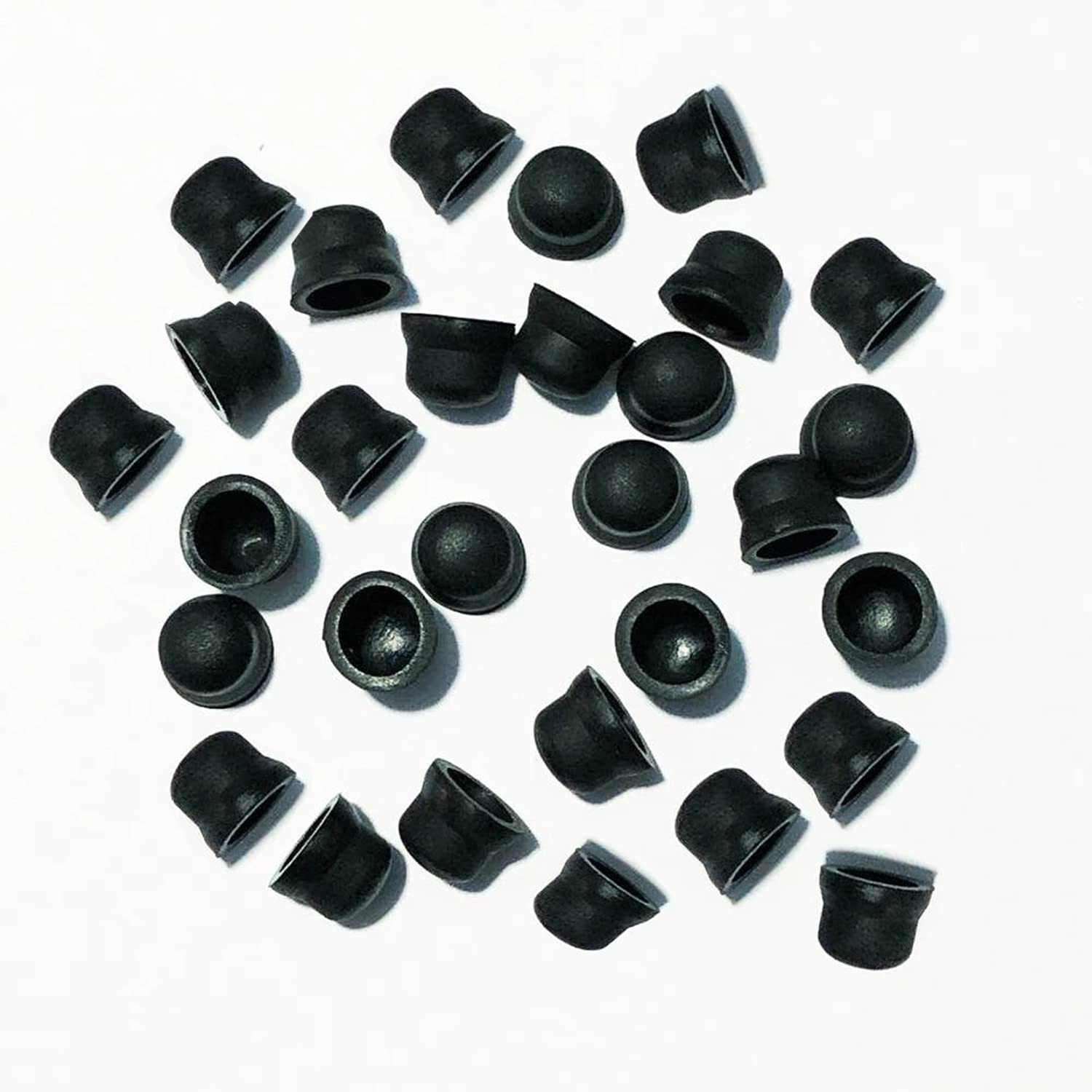 30Pcs Rubber Button Pubg Controller Gamepad For Pubg Mobile Controller Rubber Button -Like New