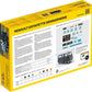 Heller 80742 Starter Kit Renaut Estafette Gendarmerie 1/24