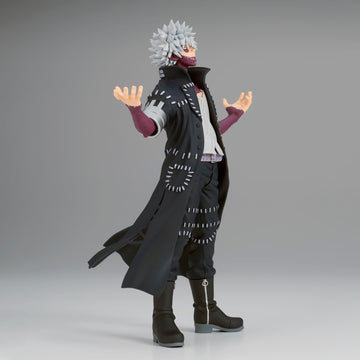 Banpresto - My Hero Academia - Dabi, Bandai Spirits The Evil Villains Dx Figure