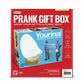 Prank Pack, Yourinal Prank Gift Box, Wrap Your Real Present In A Funny Authentic Prank-O Gag Present Box | Novelty Gifting Box For Pranksters