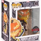 Funko Venom Pop! Vinyl Figurine Venomized Jack O Lantern 9 Cm