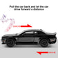 Hellcat Toy Model Car for Kids 1: 32 Scale Dodge Challenger Die cast Metel Toy Cars for Pull Back Model Car Hellcat with Sound a