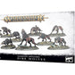 Warhammer AoS - Soulblight Gravelords Dire Wolves