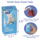 Emergency Underpants Instant Undies Travel Out Emergency Underwear Funny Gag Gift Prank White Elephant Gift Exchange, One Size Fits Most