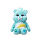 Care Bears Wish Bear 9-Inch Plush Toy, Soft Cuddly Teddy, Multicolor, Ideal Gift for Kids Ages 4+, Model 22034