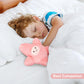 Suzzipals Heatable & Coolable Starfish Stuffed Animals, Microwave Heating Pad, Star Fish Plushies For Companion, Cute Starfish L