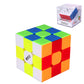 Liangcuber Qy Ms Series Magnetic 3X3 Speed Cube Puzzle Stickerless Ms 3X3X3 Cube Magic