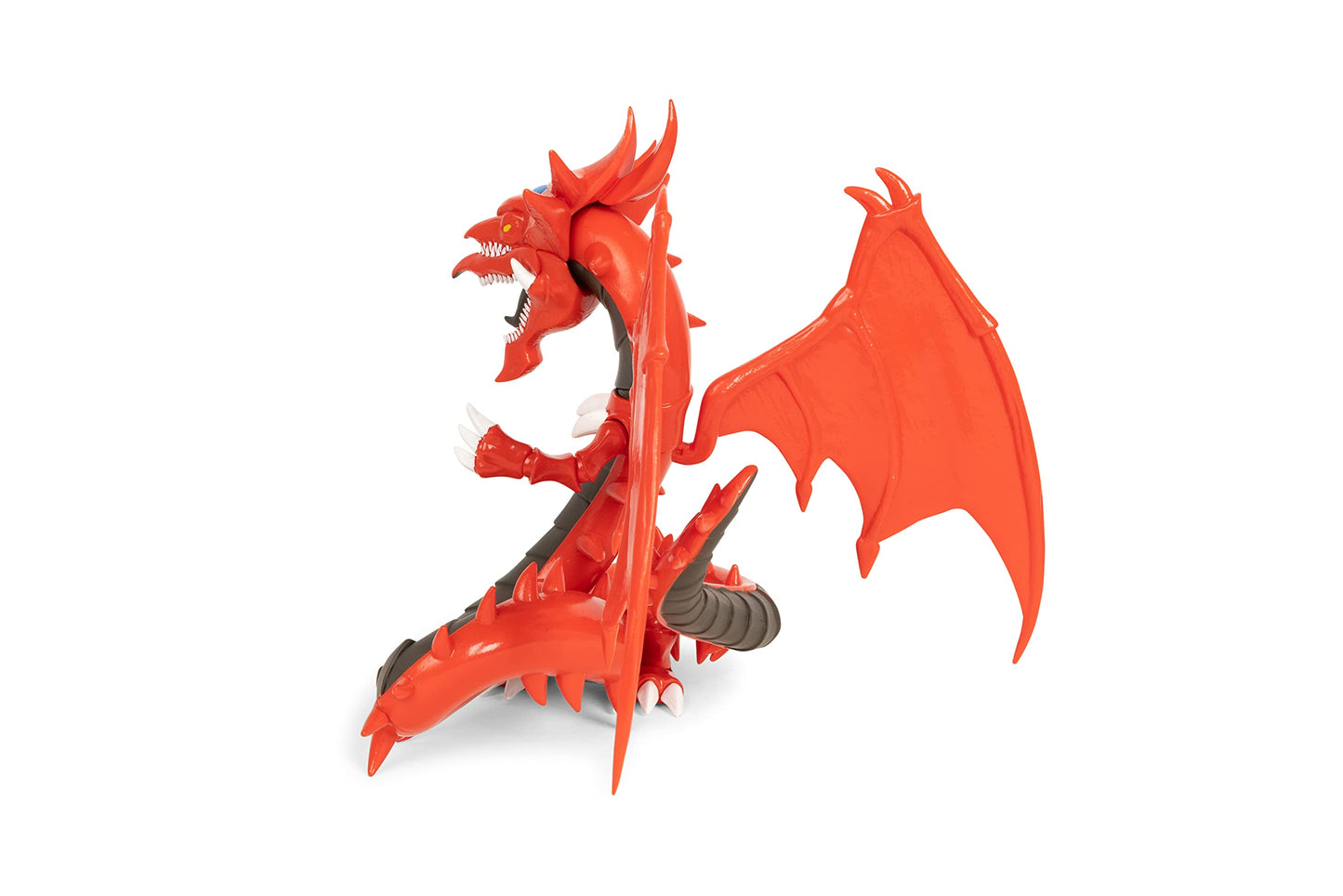 Yu-Gi-Oh! Highly Detailed 7 Inch Articulated Action Figure, Limited Edition, Includes Exclusive Trading Card, Slifer The Sky Dragon