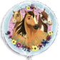 Spirit Riding Free Foil Balloon - 18 | Silver | 1 Pc