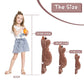 PINMINGS Soft Weighted Stuffed Animals Weighted Plushies Animals for mature-themeds  Soft Lovely Weighted Animals for mature-themed and Kids