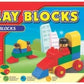 Toyxiity Mall Play Blocks Plane Set Toys Play Blocks Play || Toys Building Blocks Plane Play Set || Block Building Toy || Educat