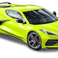 Bburago Maisto 1:24 SE 2020 Chevrolet Corvette Stingray Z51 - Yellow