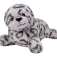Wild Republic Ecokins Mini Harbor Seal Stuffed Animal 8 Inch, Eco Friendly Gifts For Kids, Plush Toy, Handcrafted Using 7 Recycled Plastic Water Bottles, Phoque Commun