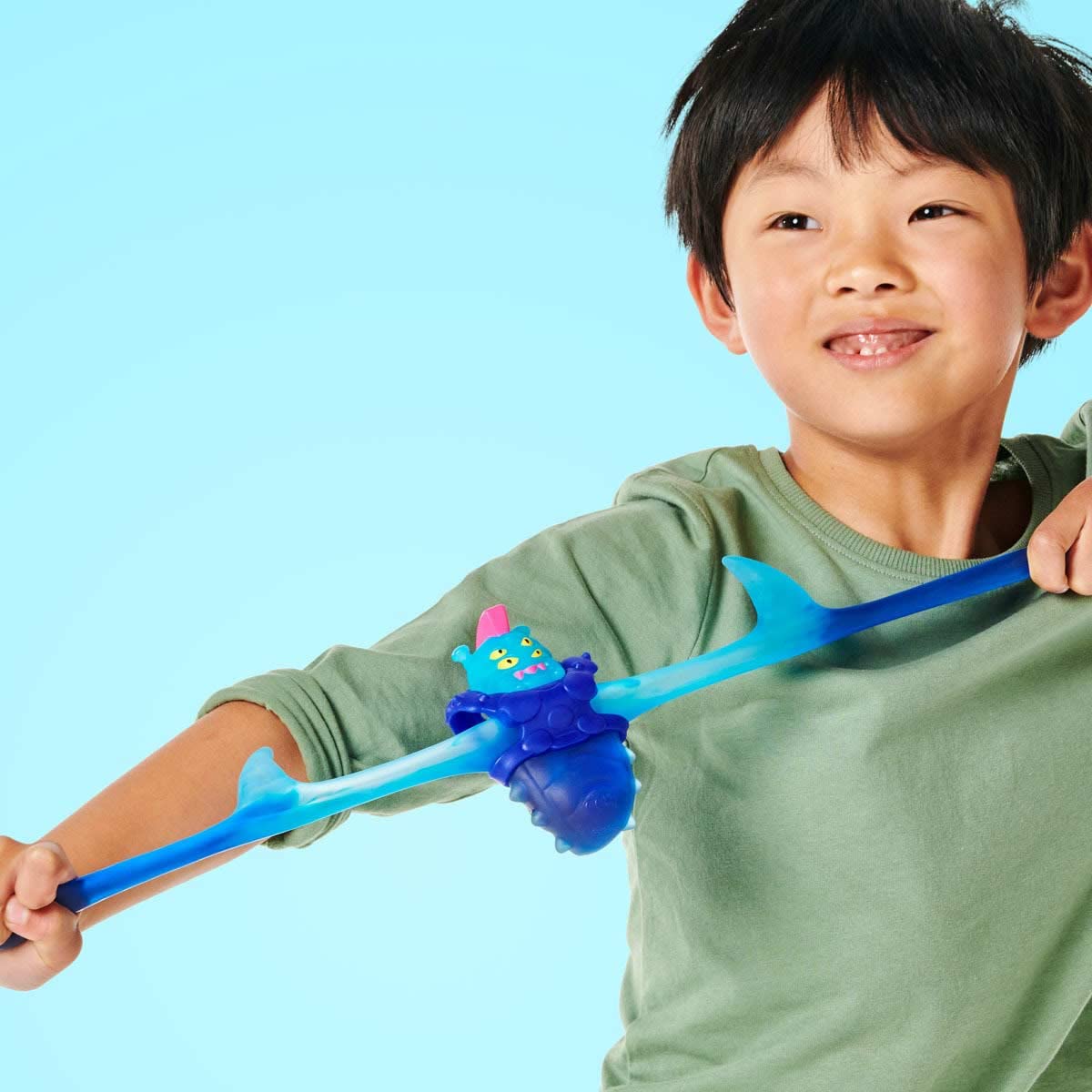 Heroes Of Goo Jit Zu Galaxy Attack, Action Figure - Saturnaut