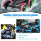 ANNIMOS 35KG Coreless Digital Motor Servo 7.4V High Speed High Torque Stainless Steel Gear Waterproof Standard Baja Servos 180 D