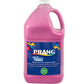 Prang Ready-to-Use Washable Tempera Paint, 1 Gallon Bottle, Magenta (10610)