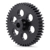 Brkrc Steel M1 Pinion Gear 34T-45T 5Mm Shaft Motor Gears For 1/8 1/10 Rc Brushless Brush Motor Electric Car/Truck Part (45T)
