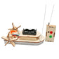 Enakshi Diy Science Experiment Kits Rc Boat Learning Toy For Students Boys And Girls