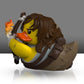 Tubbz First Edition: Tomb Raider - Survival Lara Croft Cosplaying Rubber Duck Vinyl Figure
